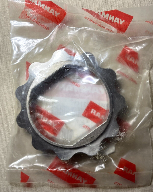 GENUINE YANMAR 129508-32111 OIL PUMP INNER ROTOR SPUR GEAR 3020-01-546-8538