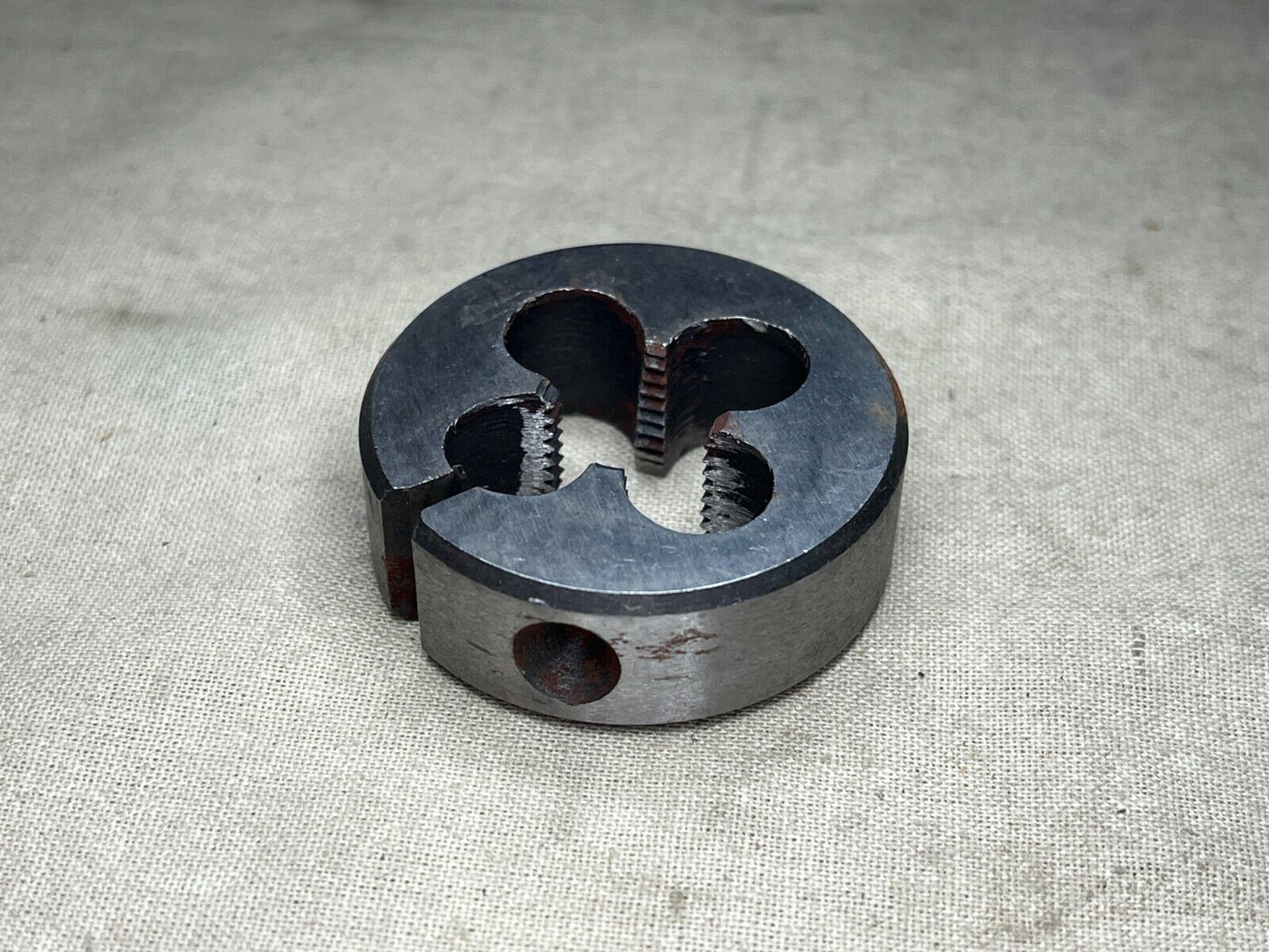 THREADING TOOL 1/2" X 20 NF IMPERIAL DIE NUT 1.5" TUNGSTEN STEEL 1/2NF20