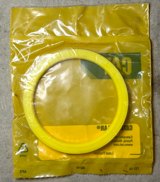 GENUINE CAT CATERPILLAR 167-2312 PREFORMED PACKING SEAL-U-CUP 5330-01-503-4448