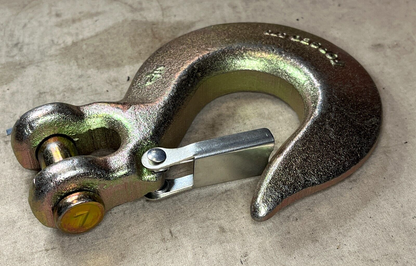 HOLDEN AT-CH-500-030 1/2" GRADE 70 CLEVIS HOOK SAFETY LATCH 4030-01-528-2567