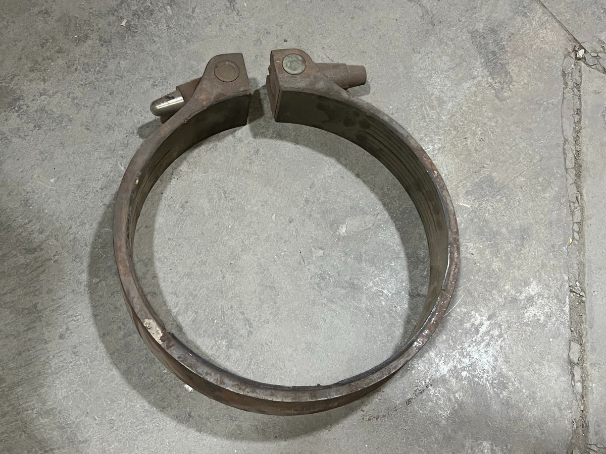 Band And Lining Clamp M60A1 NSN 2530-00-679-4495 - photo 5