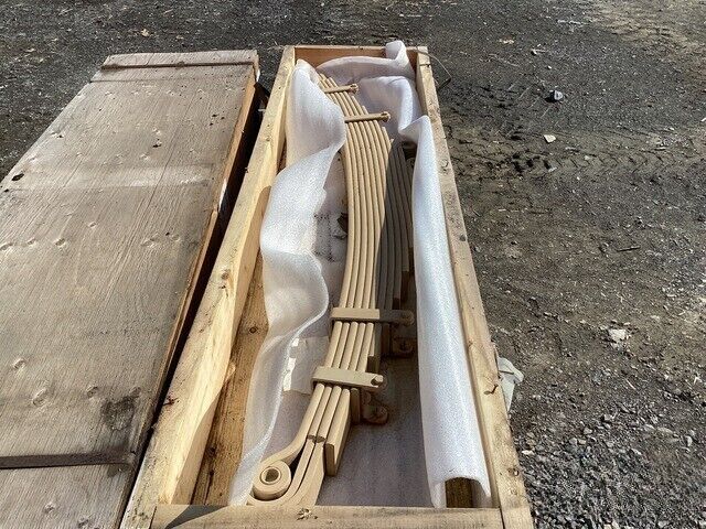 MILITARY MRAP-RG31 BAE SYSTEMS R0095463 LEAF SPRING 5360-01-580-5721 USA