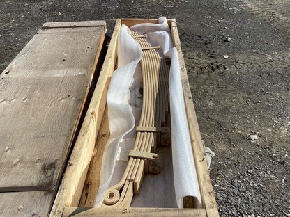 MILITARY MRAP-RG31 BAE SYSTEMS R0095463 LEAF SPRING 5360-01-580-5721 USA