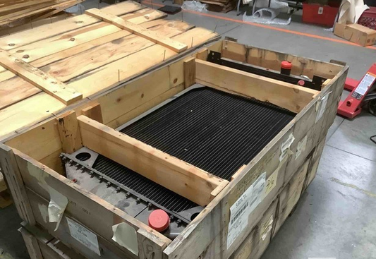 M915 m916 m917 m918 m920 series AM General Radiator 2930-01-082-7922  DG797700E