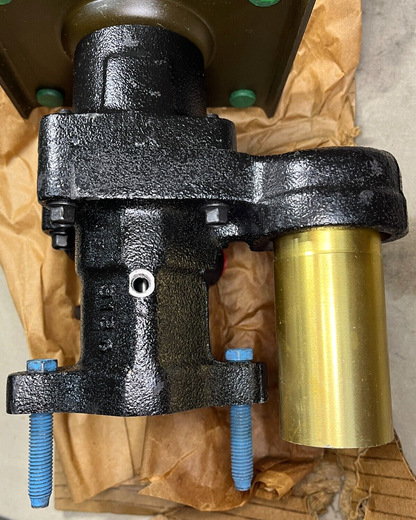 HMMWV M998 BRAKE BOOSTER CYLINDER ASSEMBLY KIT WITH HARDWARE 2530-01-568-8843