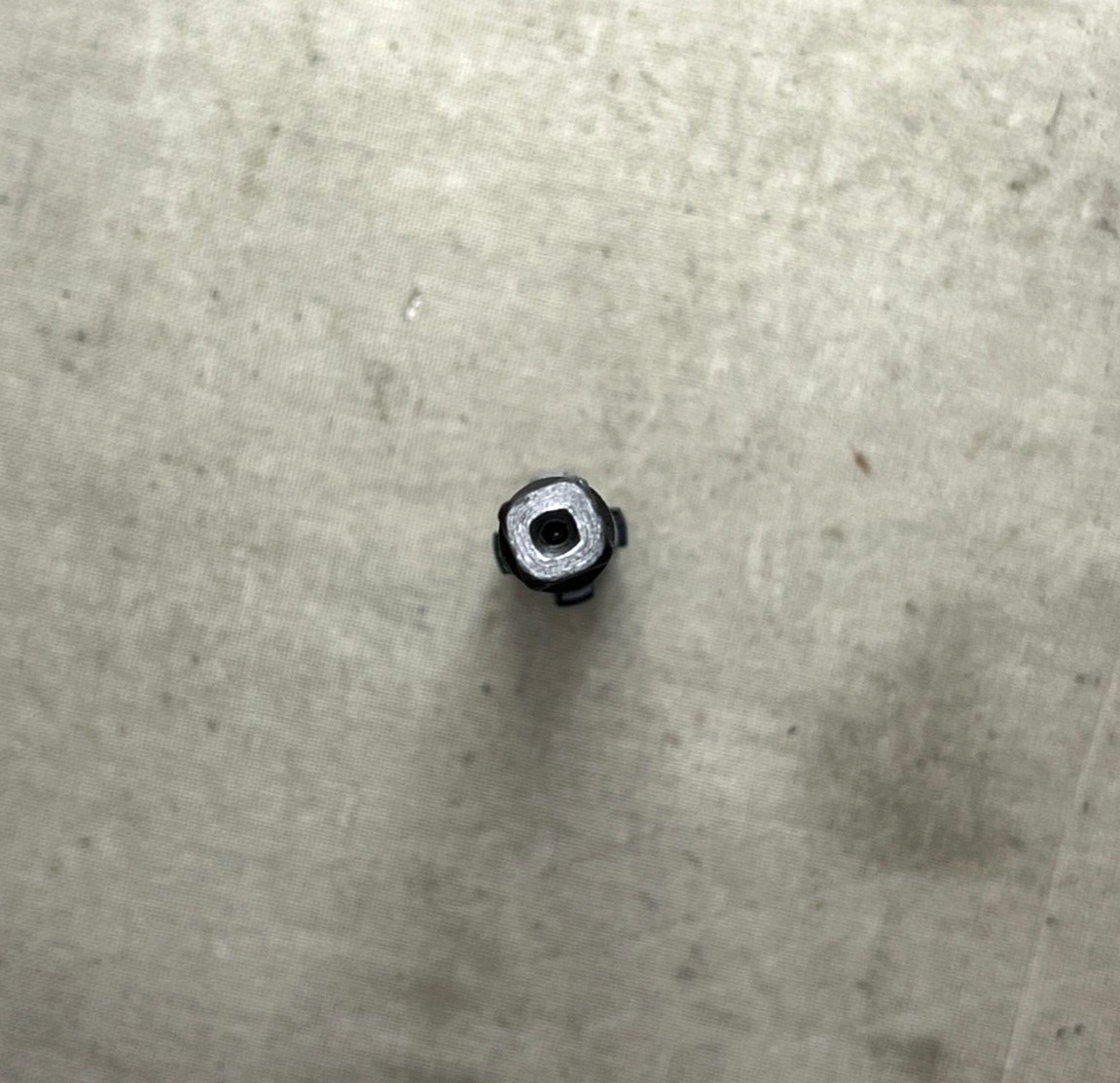 7/16" X 14 UNC TAP THREAD CUTTING REPAIR TUNGSTEN STEEL 7/16NC14