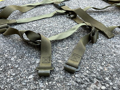 HMMWV HUMVEE HATCH Net Assy Cargo 12446812 WEBBING STRAP  5340-01-415-8672