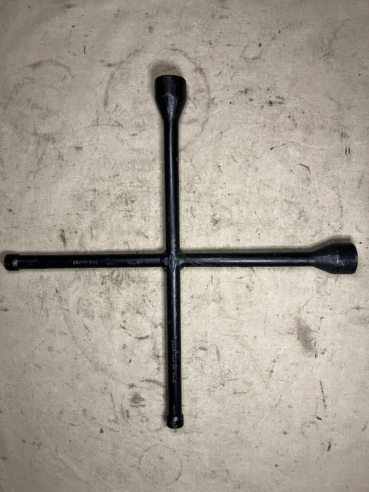 MRAP M998 HUMVEE HEMTT 6437086 4WAY EMERGENCY INGRESS TOOL BAR 2590015502593 NOS