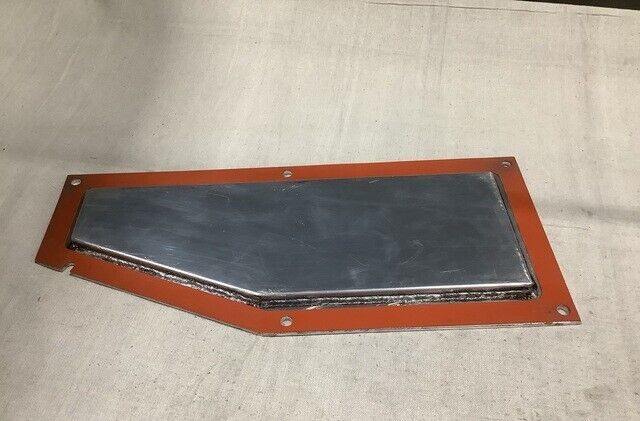 M60 TANK, AVLB (M60A1 & M48A5) 8762920 ACCESS PLATE COVER 2510-00-678-3031