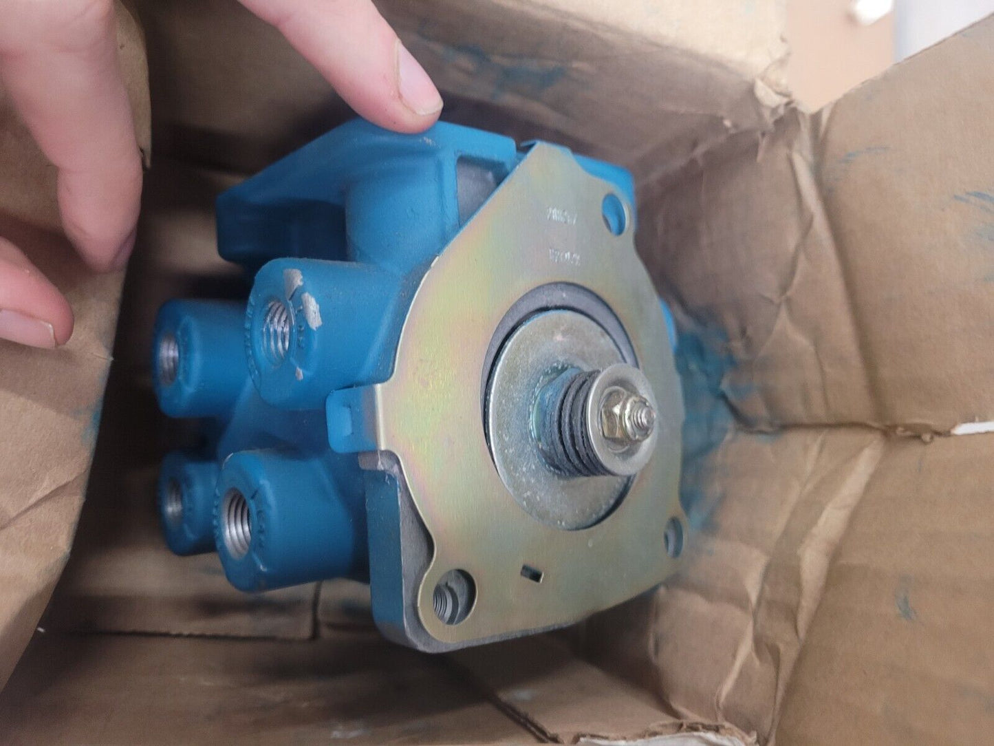 FACTORY REMAN  Bendix E-7 Foot Brake Valve 288267N