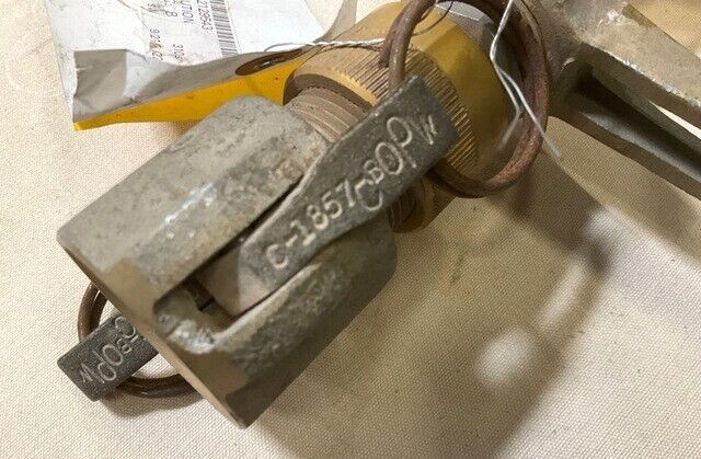 1EA CECOM 13226E1707 WATER DISTRIBUTION NOZZLES 811PW-5116 4730-01-212-9543 NOS