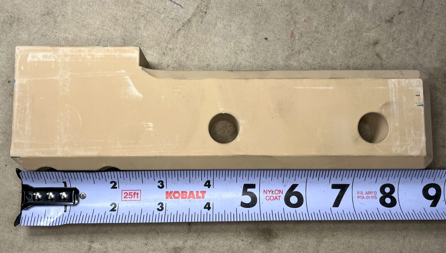 MMPV JERRV 12200 T BAR VERTICAL VEHICULAR COMPONENTS BRACKET 2590-01-579-8083