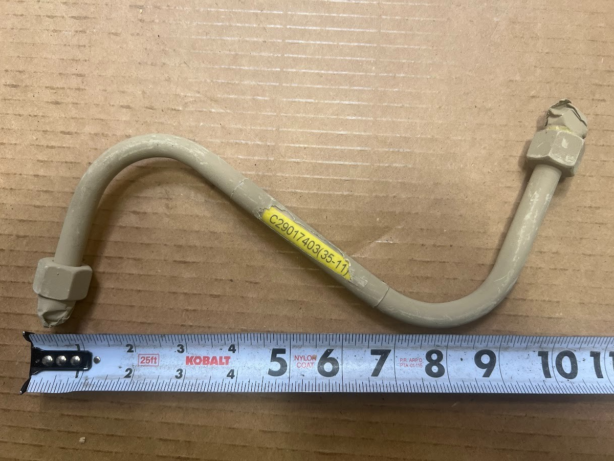 Metal Pipe Assembly C29017403 NSN 4710-01-559-6229 - photo 4