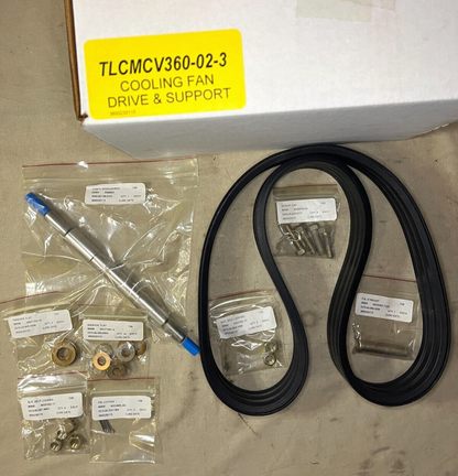 TLCMCV360 MECHANICAL EQUIPMENT SEAL REPLACEMENT PARTS KIT 5330-01-471-5481