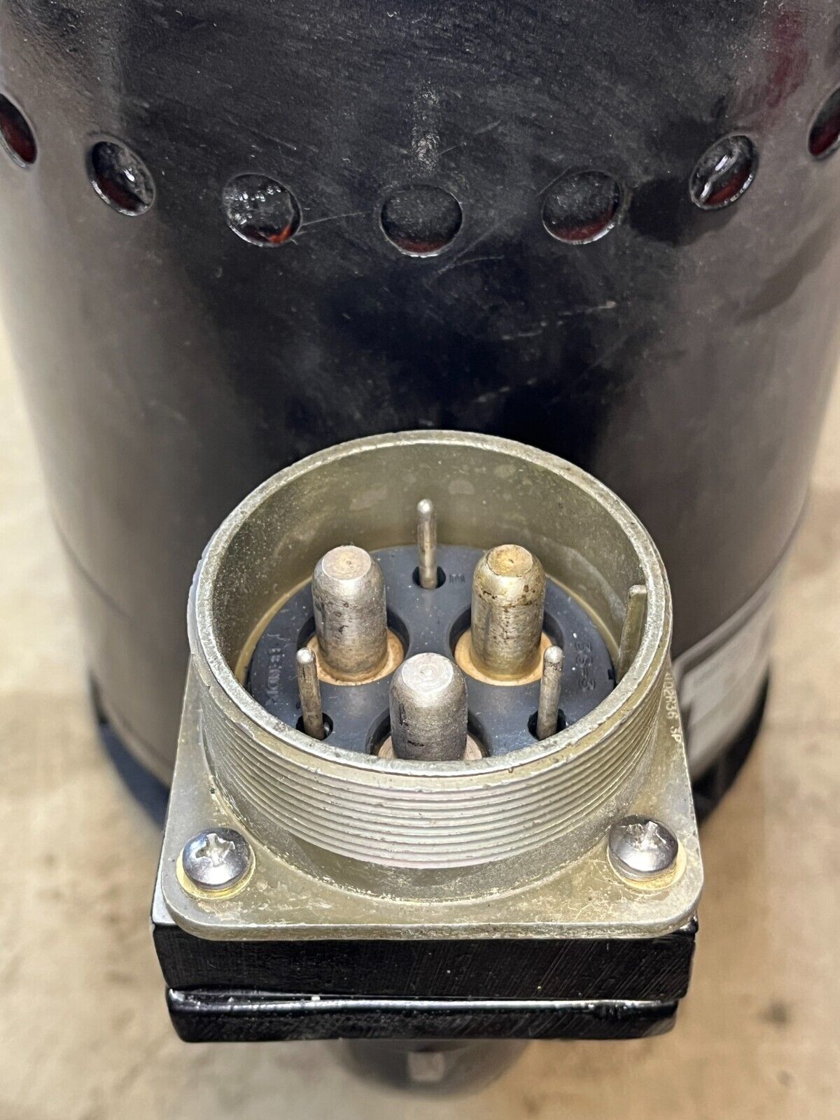 MILITARY ENGINE ACCESSORY GENERATOR 28V 180A 12268305 A001-5520 2920-01-288-0497