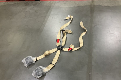 BUFFALO MINE PROTECTED, MRAP-COUGAR 33250405-FT 10022744 VEHICULAR SAFETY BELT