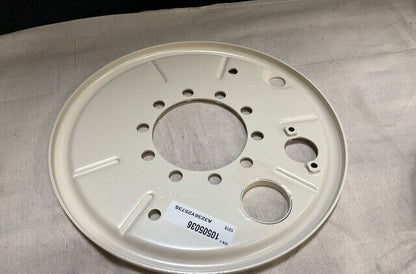LAV-25 AN/MLQ-36 E09477M BRAKE BACKING PLATE LEFT SIDE 10505036 2530-01-164-3286