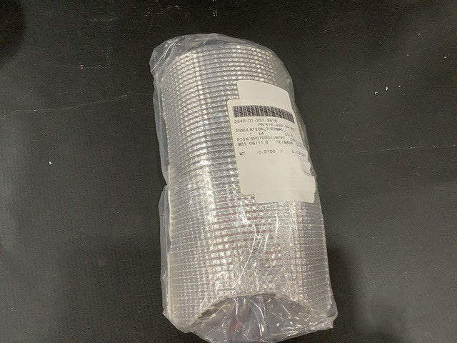 Vehicular Insulation NSN 2540-01-237-3616