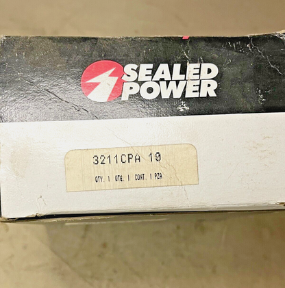 SEALED POWER INTERNATIONAL MAIN BEARING, .010, 3211CPA10, FP-3211CPA 10