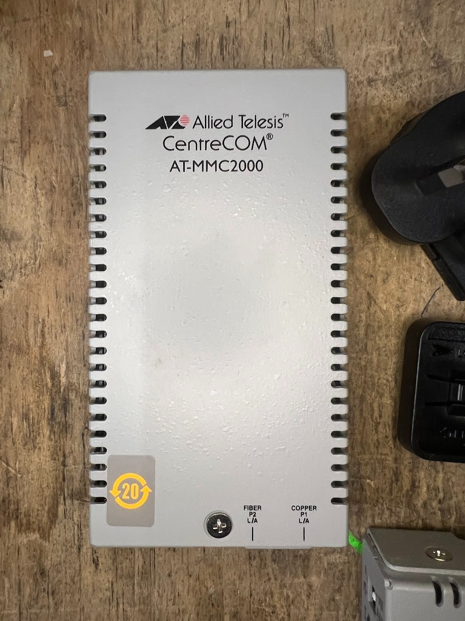 Rate Converter AT-MMC2000/LC - photo 5