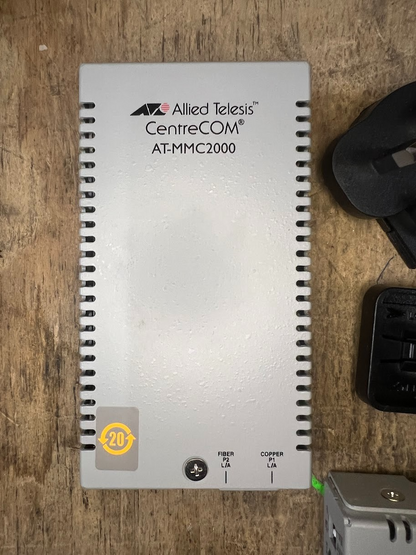Rate Converter AT-MMC2000/LC - photo 5