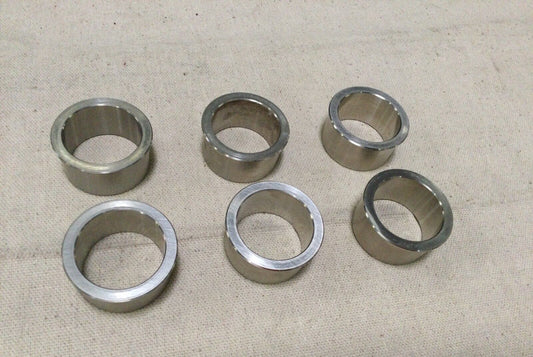 NEW MRAP M-ATV BUSHING SLEEVE 0312105927-00 22KP887 5365-01-584-4707 Pack of 6