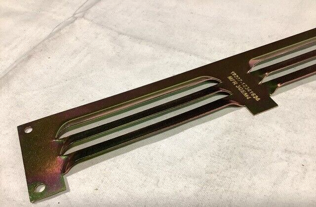 M997 HMMWV 12341624 HEAT AIR CIRCULATING VENTILATOR VENT GRILLE 2540-01-276-5935