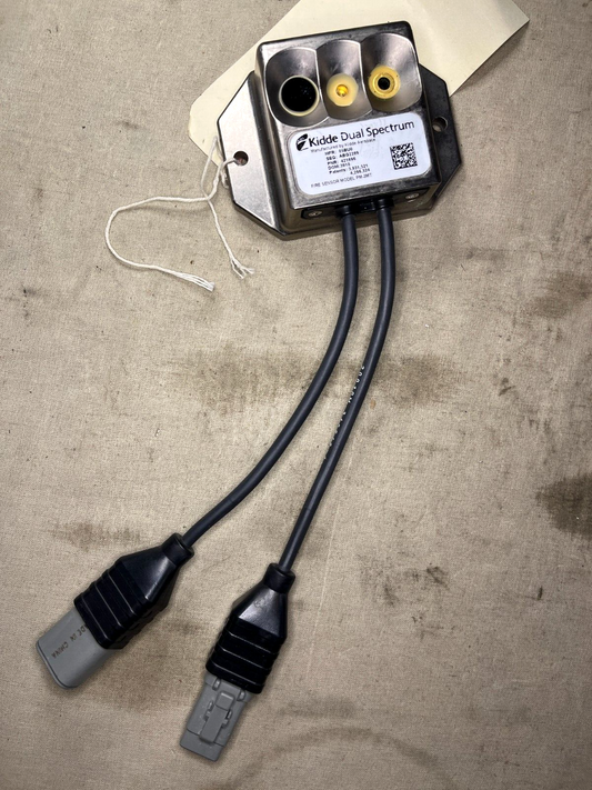 HMMWV, MRAP 421696 6031433 KIDDE DUAL SPECTRUM PM-3MT FIRE SENSOR CONTROL ALARM