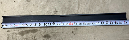 2601124-3 Non-Metallic Special Shaped Section Seals 5330-01-117-4244 28" 1.78" W