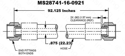Shifter Fork P-19R NSN 2520-01-144-8603 - photo 2