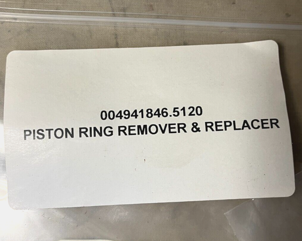 DETROIT DIESEL PISTON RING ASSEMBLY TOOL J-8128 7950177 2KM157 5120-00-494-1846