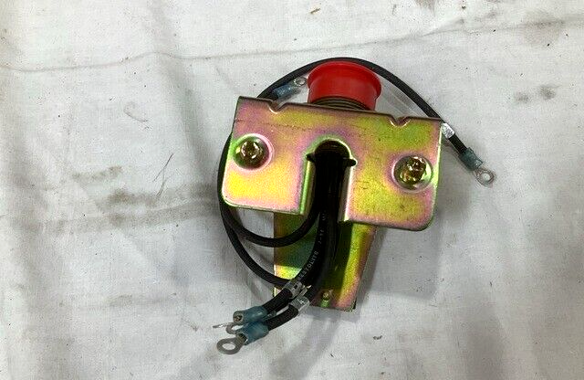 BRADLEY FIGHTING VEHICLE STEWART G705362 TERMINAL BOARD 5940-01-058-6470 USA