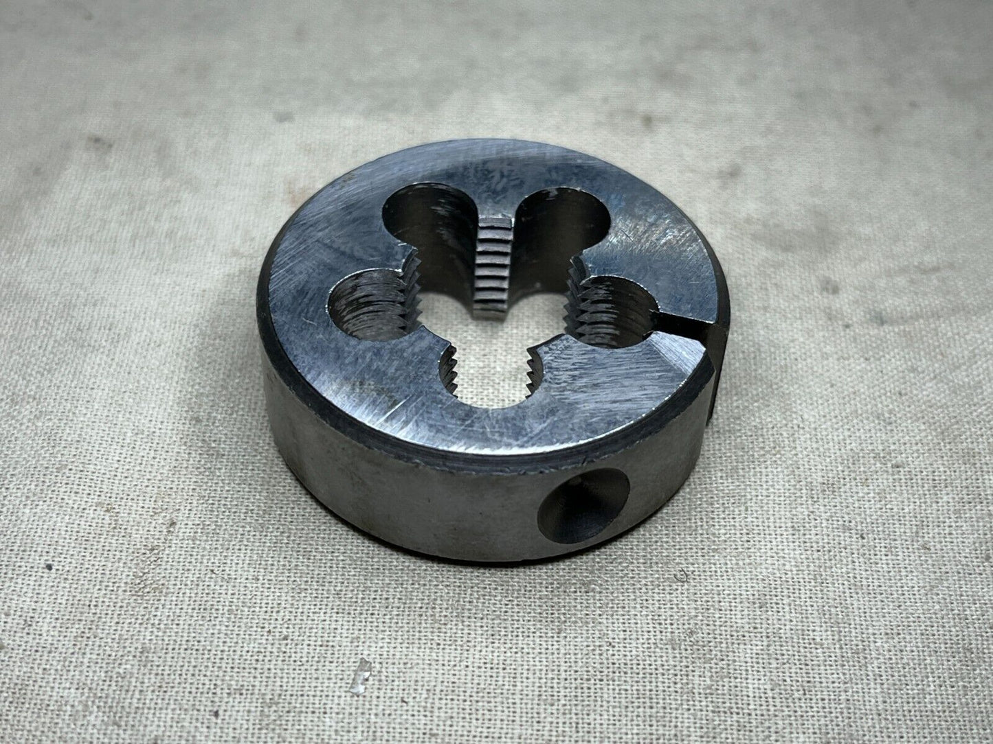 THREADING TOOL 5/8" X 18 UNF IMPERIAL DIE NUT 1.5" TUNGSTEN STEEL 5/8NF18