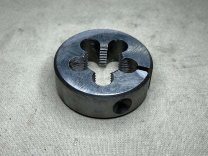 THREADING TOOL 5/8" X 18 UNF IMPERIAL DIE NUT 1.5" TUNGSTEN STEEL 5/8NF18