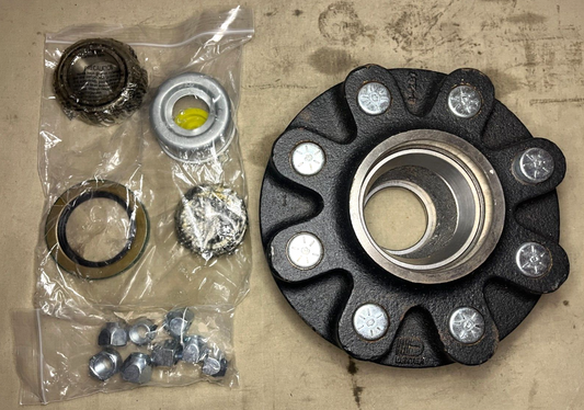GENUINE DEXTER 008-287-11 WHEEL HUB PARTS KIT ASSY HU8-8K916 2530-01-647-6348