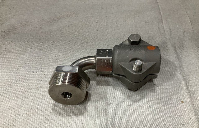 Hose To Boss Elbow CMC-4-5903-1/2-12 NSN 4730-01-192-0417