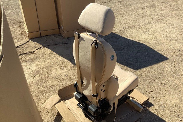 Mrap Seat Survivability Kit 35N1-555NN05-1D NSN 2540-01-590-9777 - photo 10