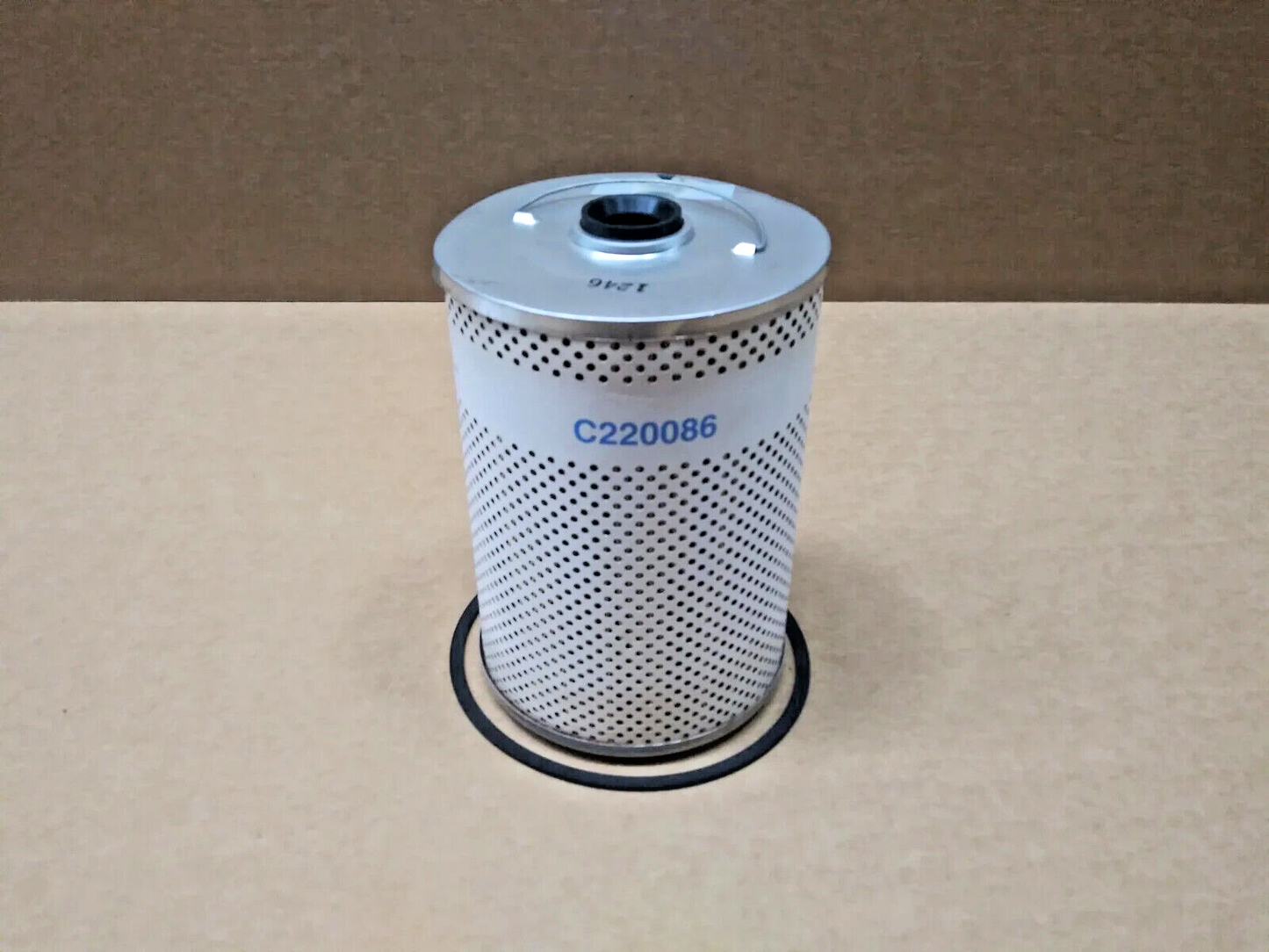 M939 M809 M800 5-TON FILTER ELEMENT FUEL 12356666 256476 33401 2910-00-152-2033