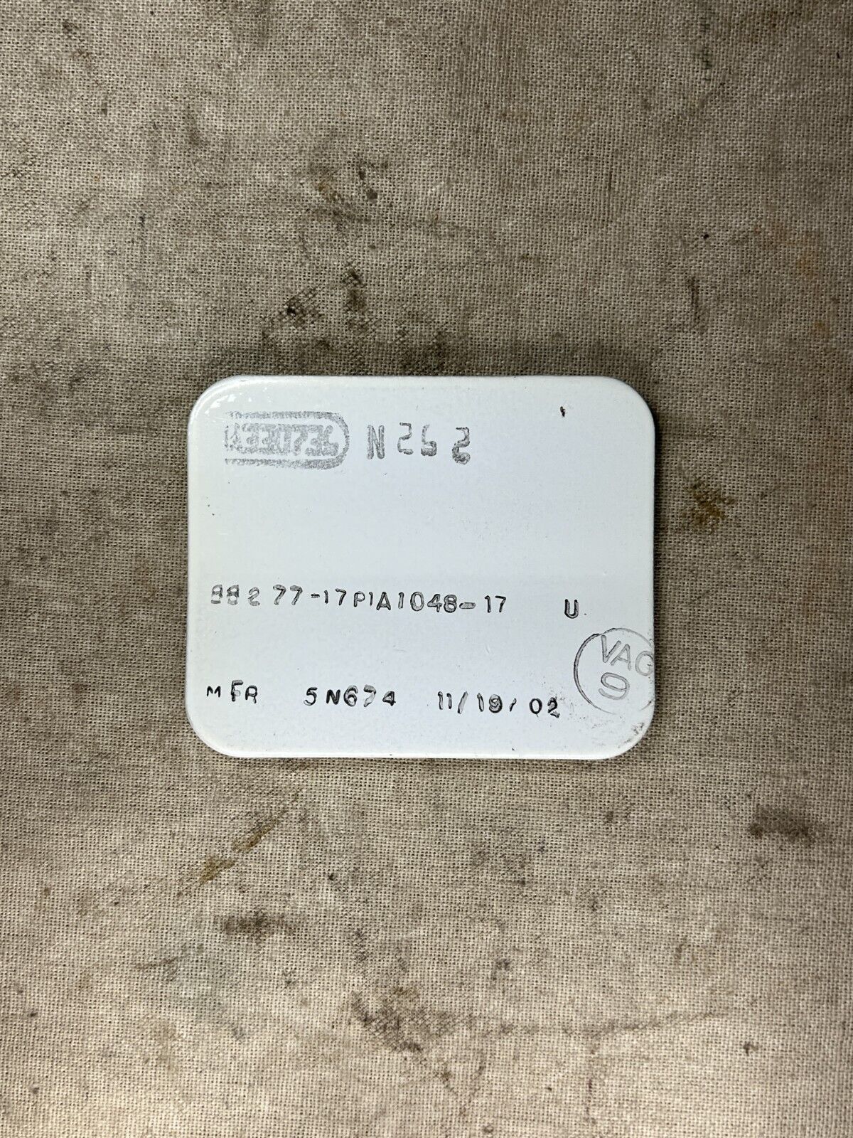 STRIKER 17P1A1048-17 DOUBLE ANGLE BRACKET 5340-01-466-6090 USA