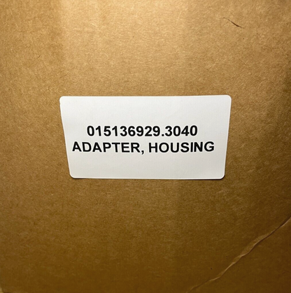 LVS MK48 5007717 AIR COMPRESSOR HOUSING ADAPTER 5009625 3040-01-513-6929 NOS