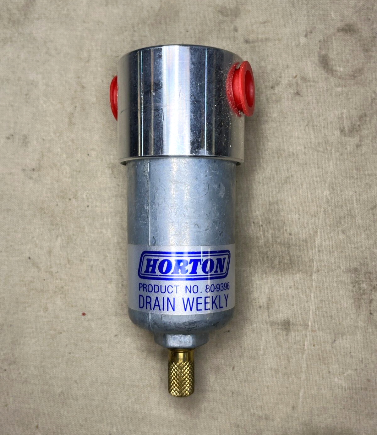 M1117 ASV HORTON 994002 INTAKE AIR CLEANE FILTER ELEMENT 809396 2940-01-315-5519