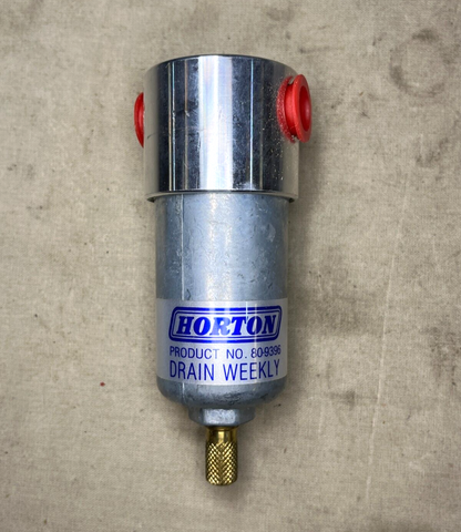 M1117 ASV HORTON 994002 INTAKE AIR CLEANE FILTER ELEMENT 809396 2940-01-315-5519