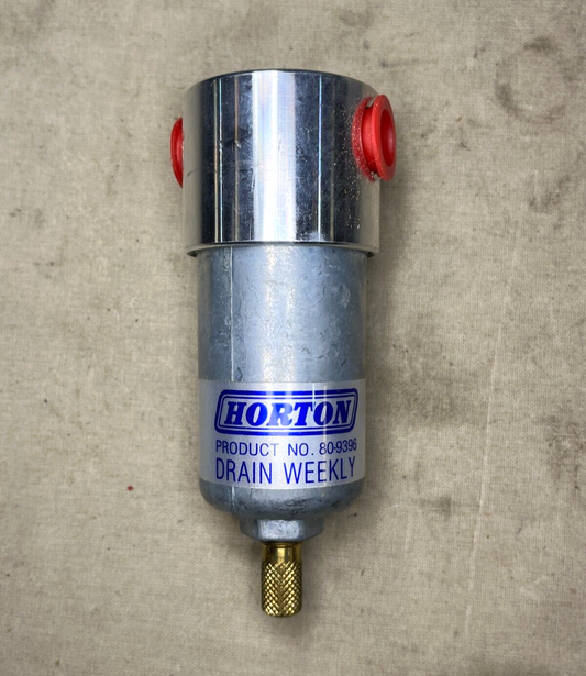 M1117 ASV HORTON 994002 INTAKE AIR CLEANE FILTER ELEMENT 809396 2940-01-315-5519