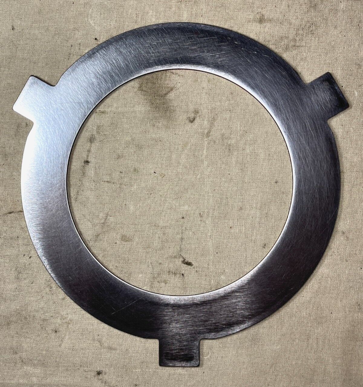 GENUINE MILITARY SURPLUS DANA 171.07.002.03 BRAKE DISC NSN 2530-01-360-2432