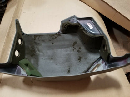 Hummer H1 Humvee Rear Console 6008797G Rare 1996-1999