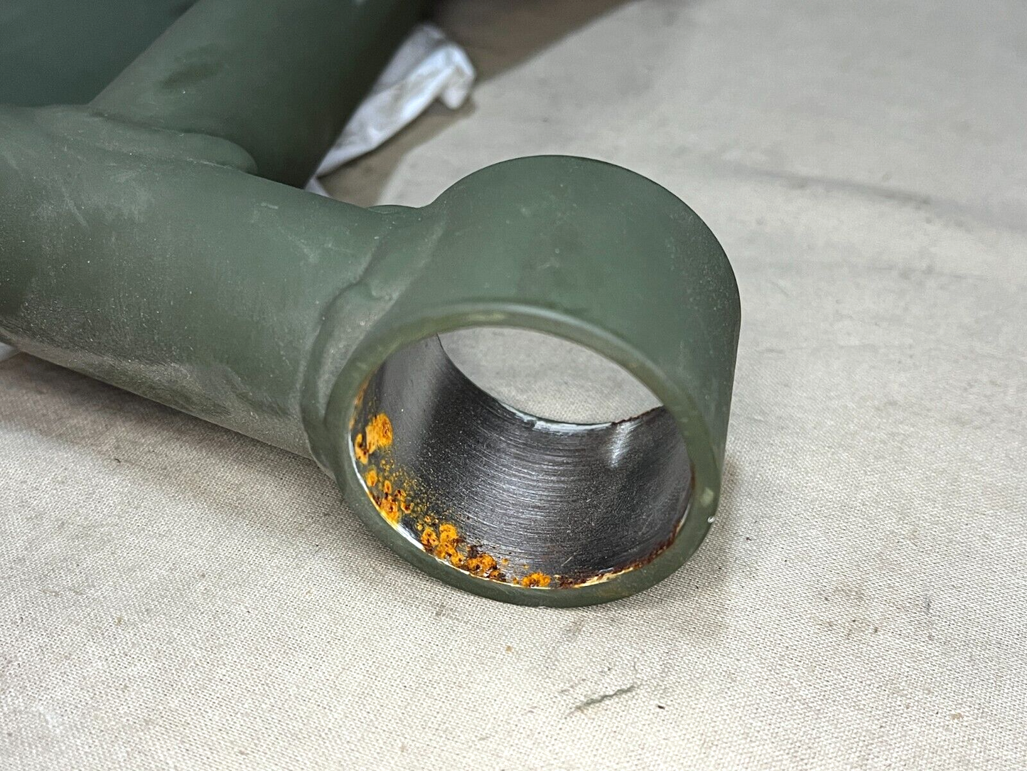 GENUINE GROWLER TRUCK 43014243 VEHICULAR SUSPENSION CONTROL ARM 2530-01-598-6490