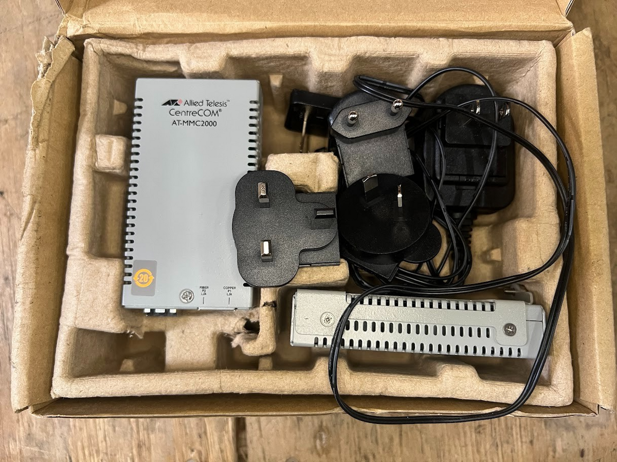 Rate Converter AT-MMC2000/LC