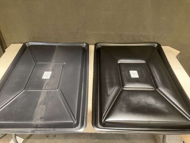 AIRCRAFT HELICOPTER MGE001 SK-0121 18141 4206T1 OIL DRIP PAN 4910-01-211-2195