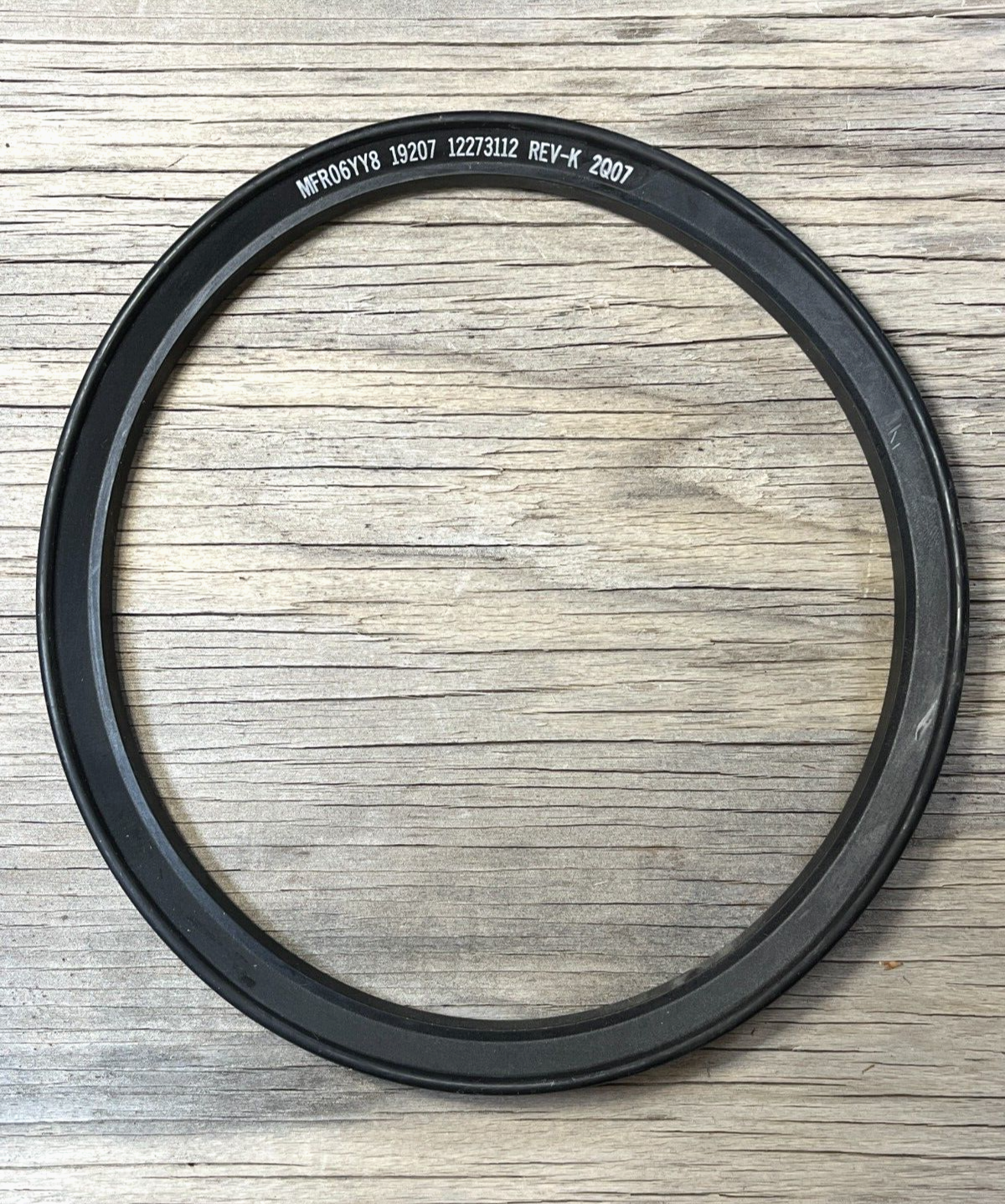 M1 ABRAMS CATERPILLAR PLAIN ENCASED SEAL 132-0513 12273112 5330-01-065-6208