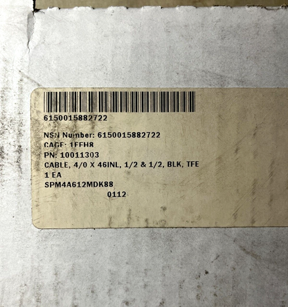 MRAP COUGAR 10011303 ELECTRICAL LEAD 4008166 6150-01-588-2722